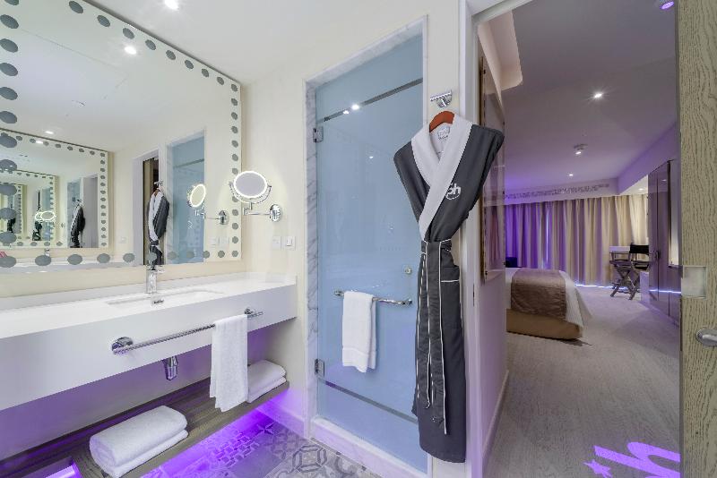 اتاق استاندارد, Onich Hotel & Lochside Beach Pods