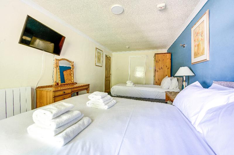 اتاق خانوادگی, Onich Hotel & Lochside Beach Pods