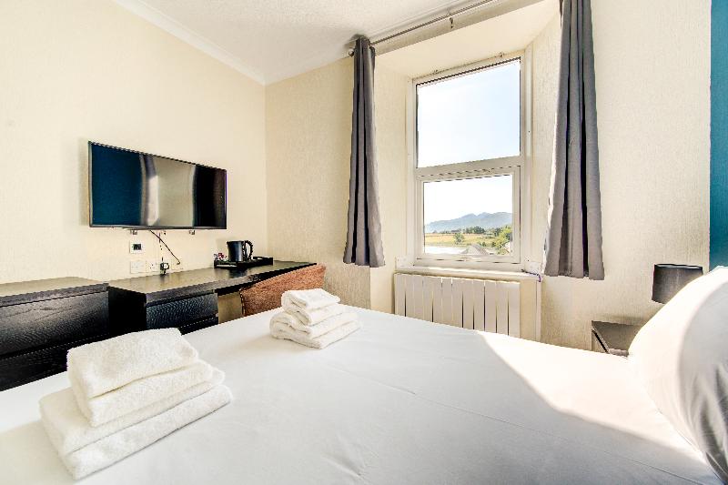 اتاق استاندارد, Onich Hotel & Lochside Beach Pods