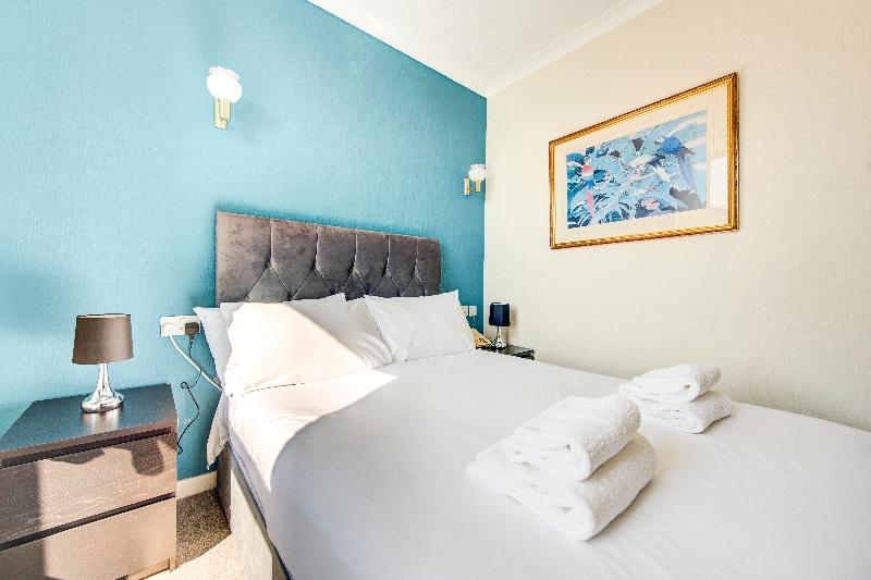 اتاق استاندارد, Onich Hotel & Lochside Beach Pods