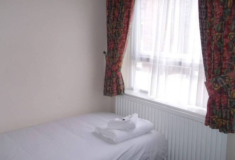 Standard Single Room, Patten Arms