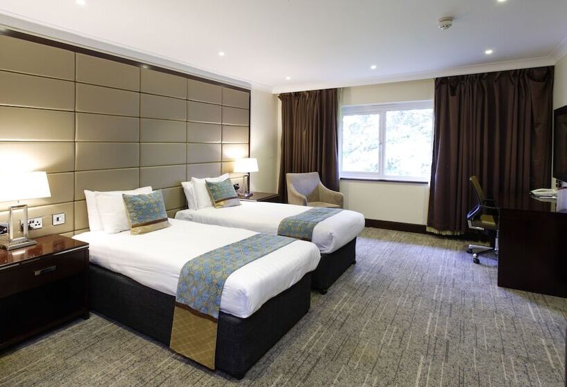 Executive-huone, Ramada By Wyndham Birmingham Solihull