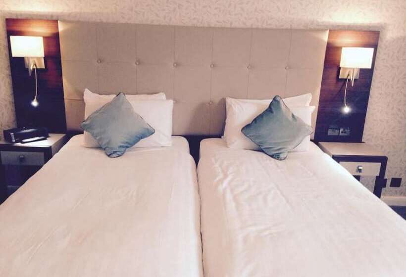 اتاق استاندارد, Best Western Red Lion