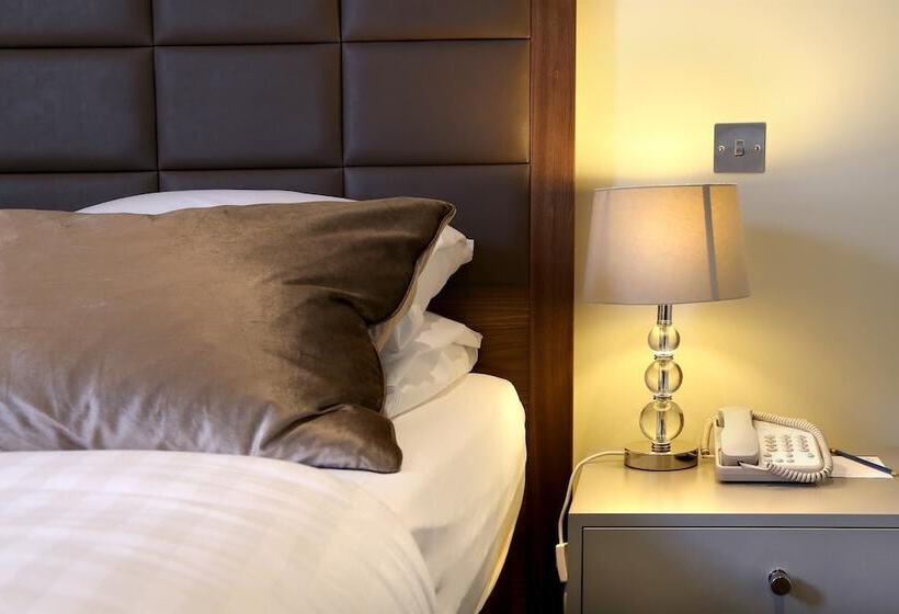 اتاق استاندارد, Best Western Red Lion