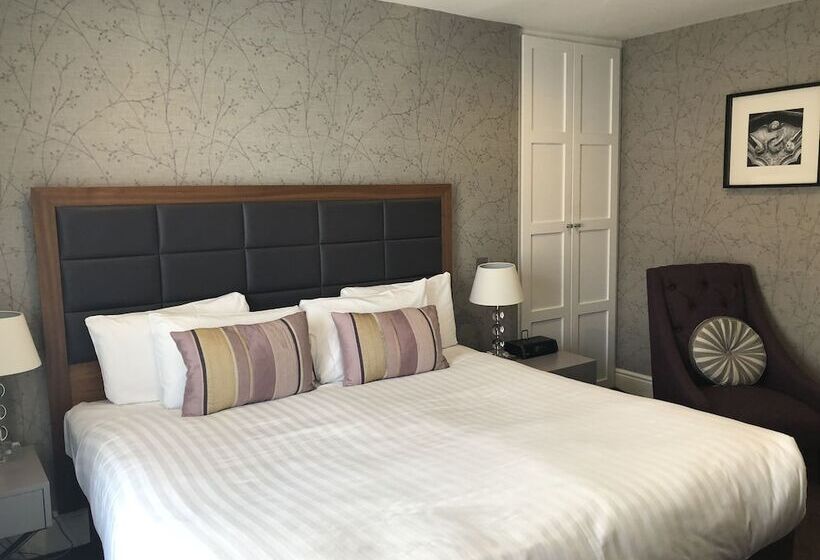 اتاق سوپریور, Best Western Red Lion