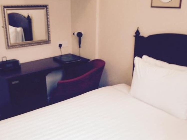اتاق استاندارد, Best Western Red Lion