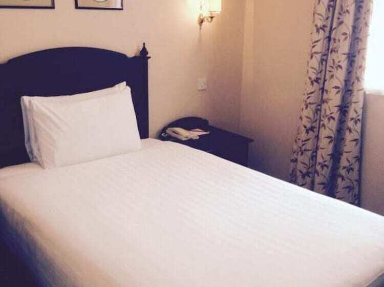 اتاق استاندارد, Best Western Red Lion