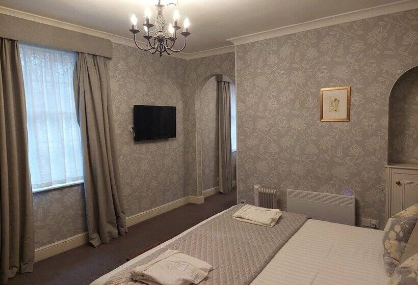 سوییت, Best Western Red Lion