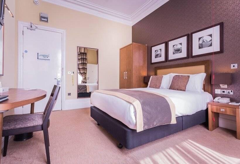 اتاق استاندارد, Royal Station Hotel  Part Of The Cairn Collection