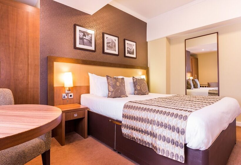 اتاق استاندارد, Royal Station Hotel  Part Of The Cairn Collection