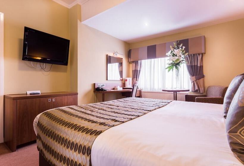 اتاق استاندارد, Royal Station Hotel  Part Of The Cairn Collection