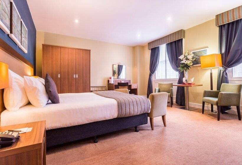 اتاق سوپریور, Royal Station Hotel  Part Of The Cairn Collection