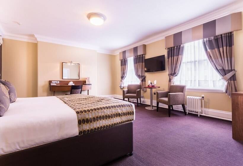 اتاق سوپریور, Royal Station Hotel  Part Of The Cairn Collection