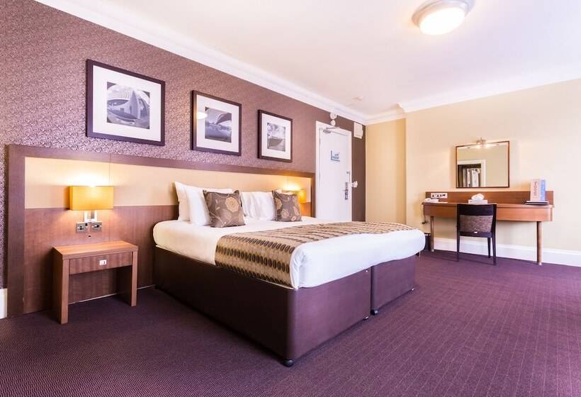 اتاق سوپریور, Royal Station Hotel  Part Of The Cairn Collection
