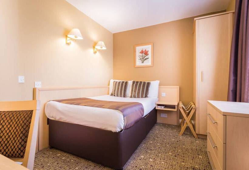 اتاق عادی, Royal Station Hotel  Part Of The Cairn Collection