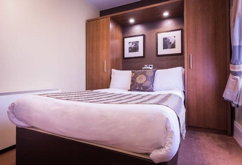 اتاق عادی, Royal Station Hotel  Part Of The Cairn Collection