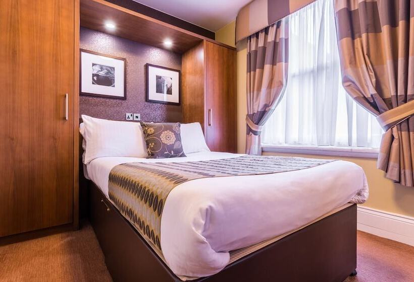اتاق عادی, Royal Station Hotel  Part Of The Cairn Collection
