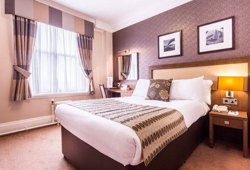 اتاق استاندارد یک نفره, Royal Station Hotel  Part Of The Cairn Collection