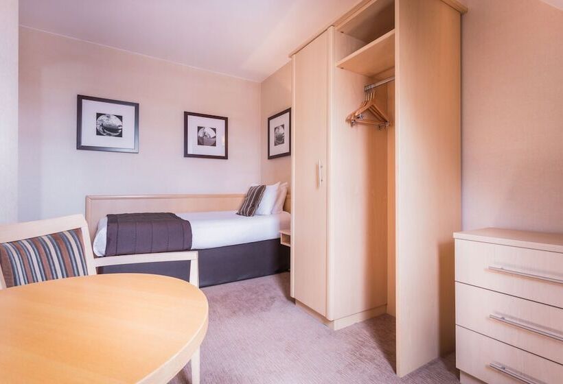 اتاق استاندارد یک نفره, Royal Station Hotel  Part Of The Cairn Collection