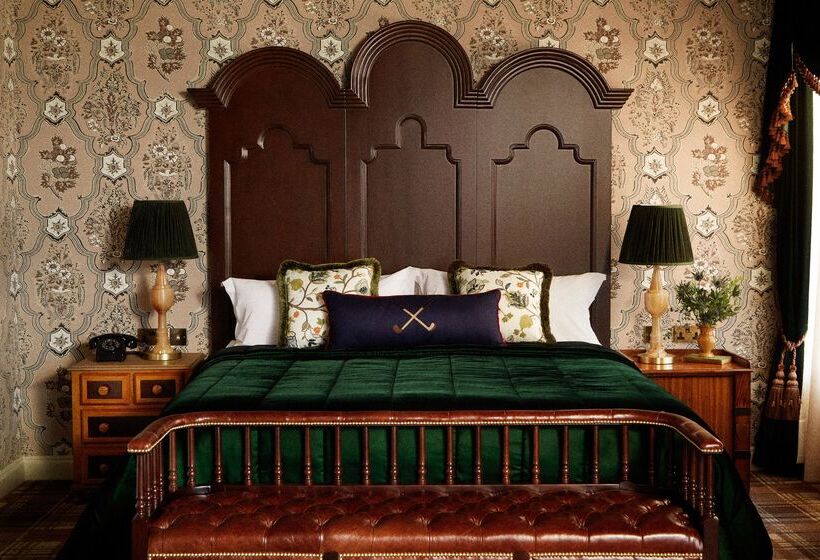 اتاق استاندارد, Rusacks St. Andrews