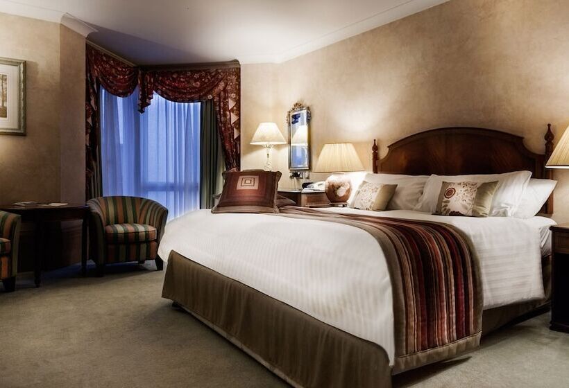 이그제큐티브 룸, Swindon Blunsdon House Hotel, Bw Premier Collection