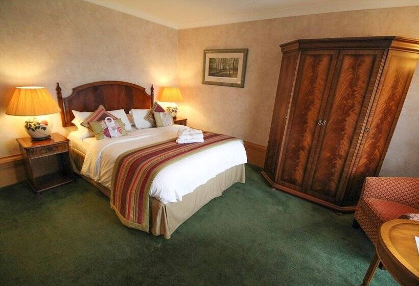 이그제큐티브 룸, Swindon Blunsdon House Hotel, Bw Premier Collection