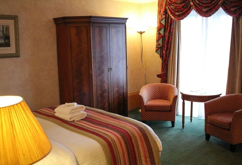 이그제큐티브 룸, Swindon Blunsdon House Hotel, Bw Premier Collection