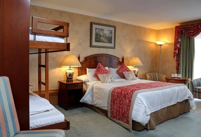 패밀리 룸, Swindon Blunsdon House Hotel, Bw Premier Collection