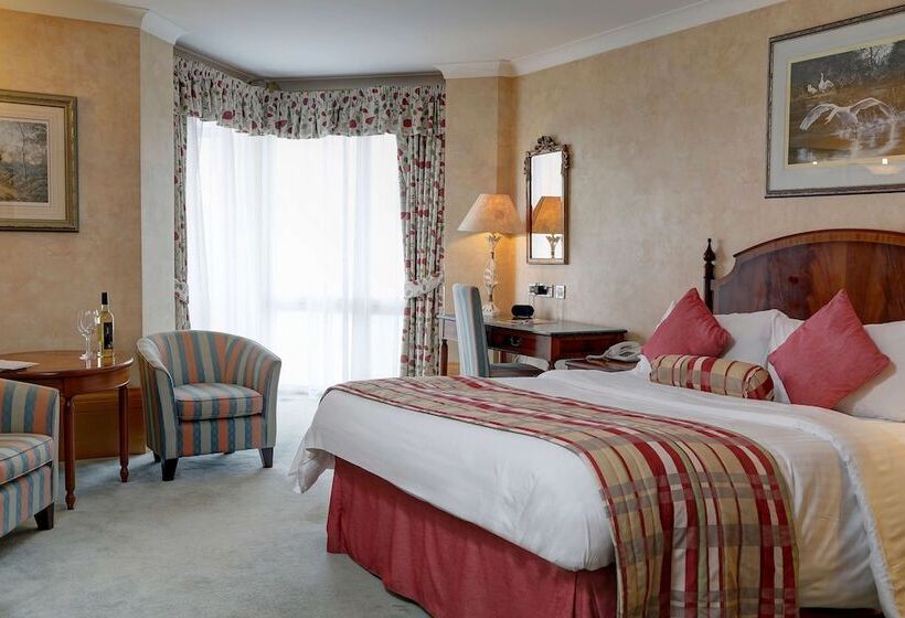 이그제큐티브 룸, Swindon Blunsdon House Hotel, Bw Premier Collection