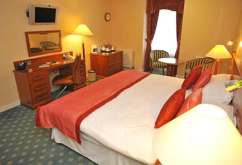 스탠다드 룸, Swindon Blunsdon House Hotel, Bw Premier Collection