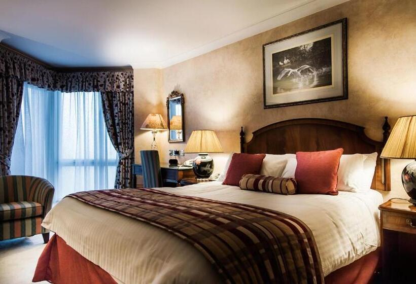 이그제큐티브 룸, Swindon Blunsdon House Hotel, Bw Premier Collection