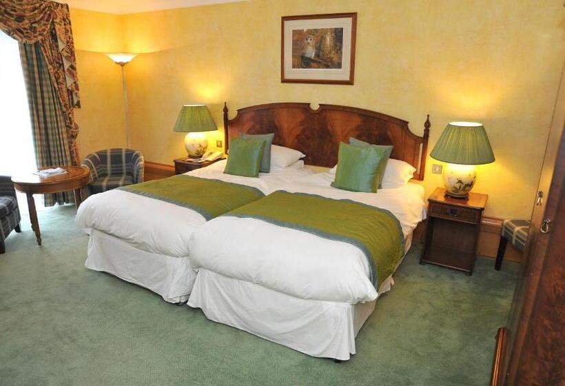이그제큐티브 룸, Swindon Blunsdon House Hotel, Bw Premier Collection