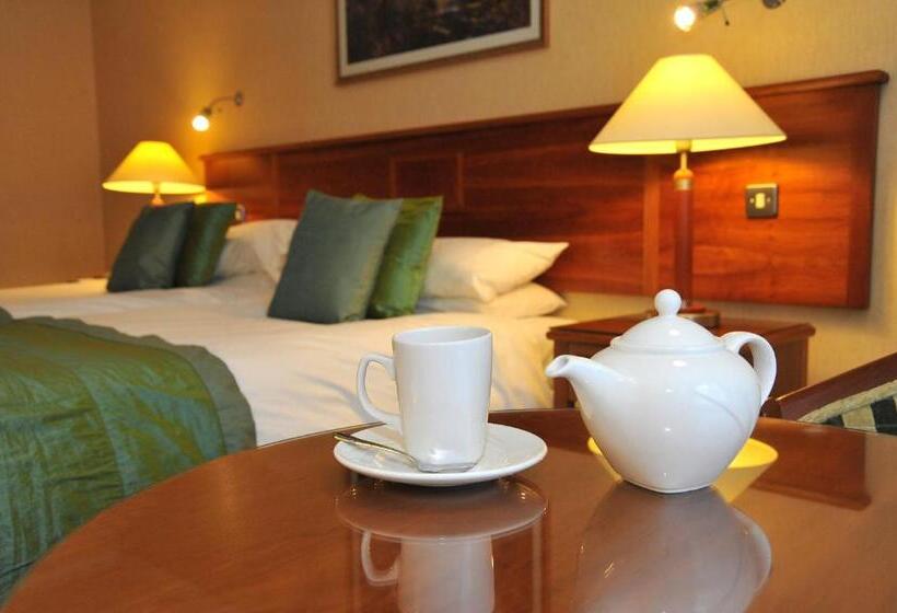 패밀리 룸, Swindon Blunsdon House Hotel, Bw Premier Collection
