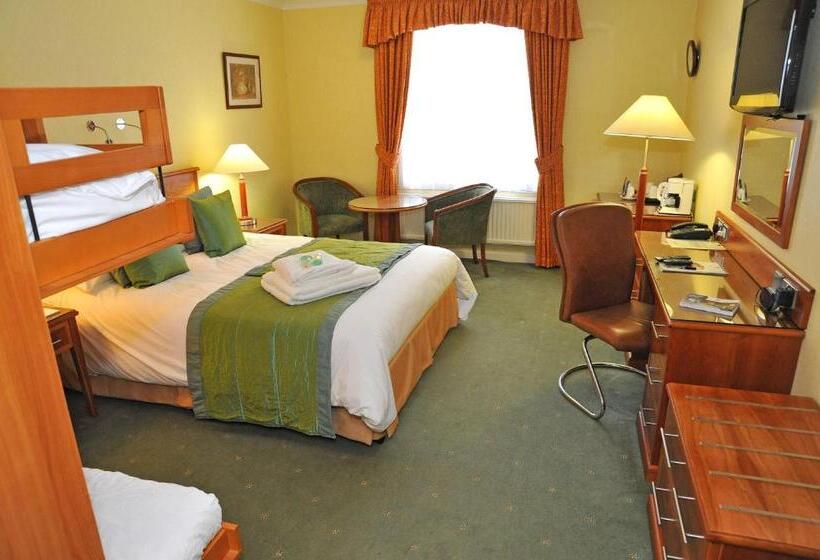 패밀리 룸, Swindon Blunsdon House Hotel, Bw Premier Collection