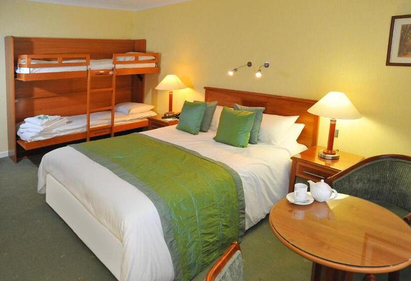 패밀리 룸, Swindon Blunsdon House Hotel, Bw Premier Collection