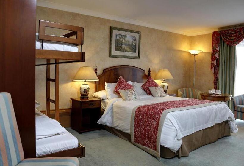 패밀리 룸, Swindon Blunsdon House Hotel, Bw Premier Collection