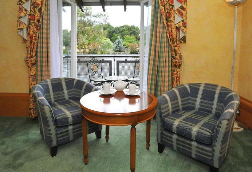 이그제큐티브 패밀리룸, Swindon Blunsdon House Hotel, Bw Premier Collection