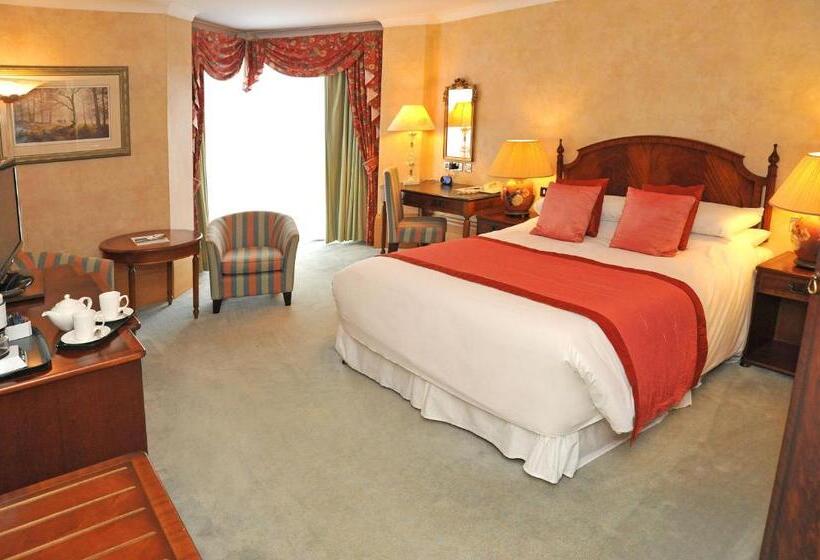 이그제큐티브 패밀리룸, Swindon Blunsdon House Hotel, Bw Premier Collection