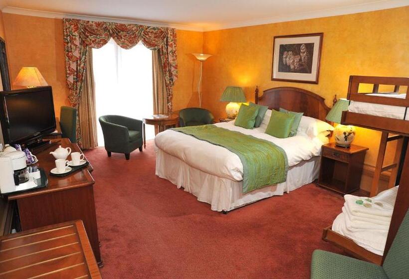이그제큐티브 패밀리룸, Swindon Blunsdon House Hotel, Bw Premier Collection
