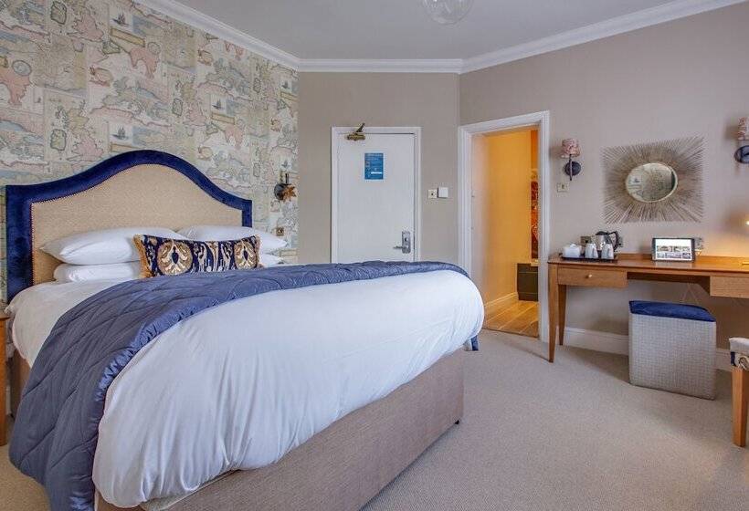 Standard Room, The Maids Head