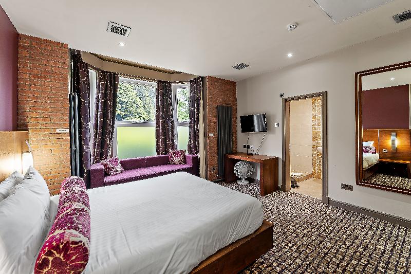 Executive Room, The Rutland