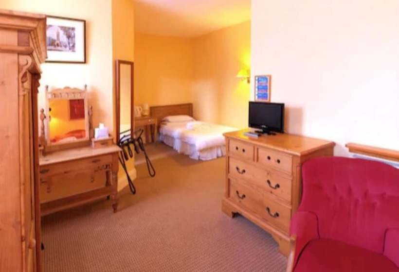 اتاق استاندارد یک نفره, The Wynnstay