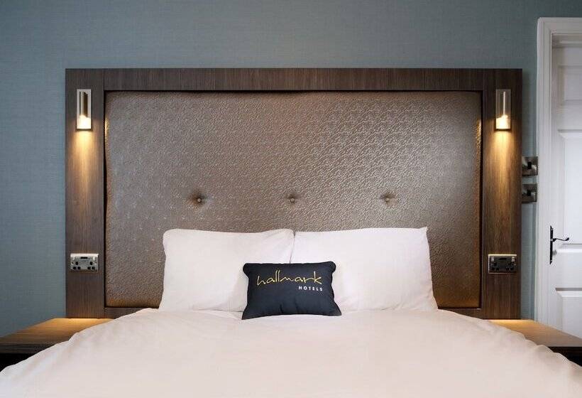 اتاق اجرایی, Warrington Fir Grove Hotel, Sure Hotel Collection By Bw