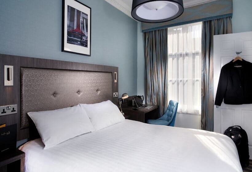 اتاق اجرایی, Warrington Fir Grove Hotel, Sure Hotel Collection By Bw
