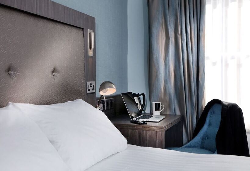 اتاق اجرایی, Warrington Fir Grove Hotel, Sure Hotel Collection By Bw