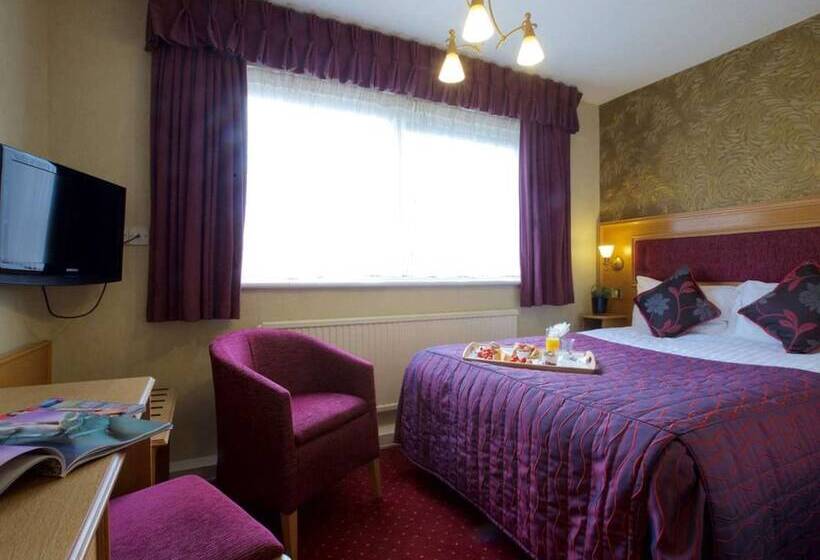 اتاق اجرایی, Warrington Fir Grove Hotel, Sure Hotel Collection By Bw