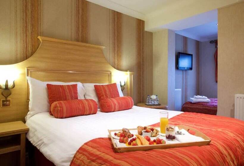 اتاق اجرایی, Warrington Fir Grove Hotel, Sure Hotel Collection By Bw