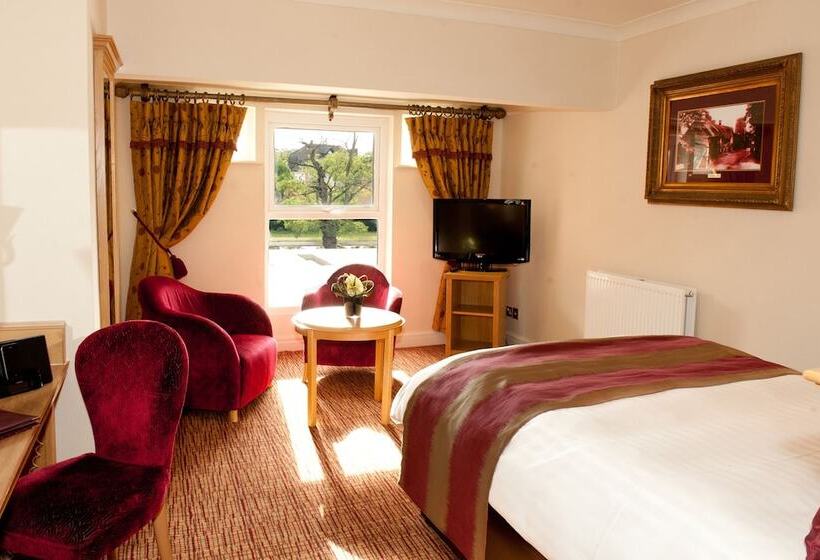 اتاق اجرایی, Warrington Fir Grove Hotel, Sure Hotel Collection By Bw