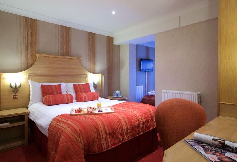 اتاق سوپریور, Warrington Fir Grove Hotel, Sure Hotel Collection By Bw