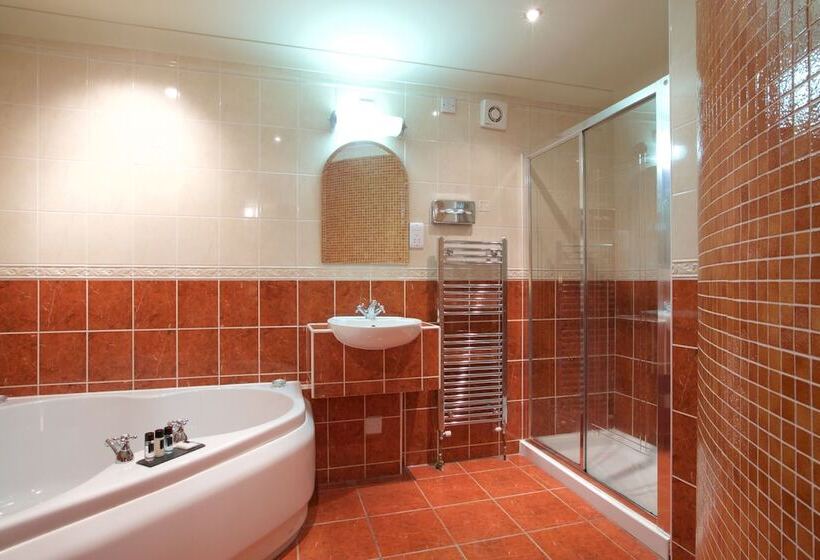 سوییت, Warrington Fir Grove Hotel, Sure Hotel Collection By Bw